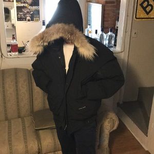Canada Goose size XL