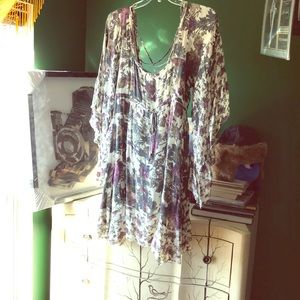 Free people tunic! 😍