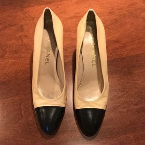 Chanel pumps Vintage