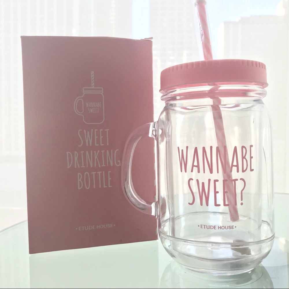 Etude House Bottle