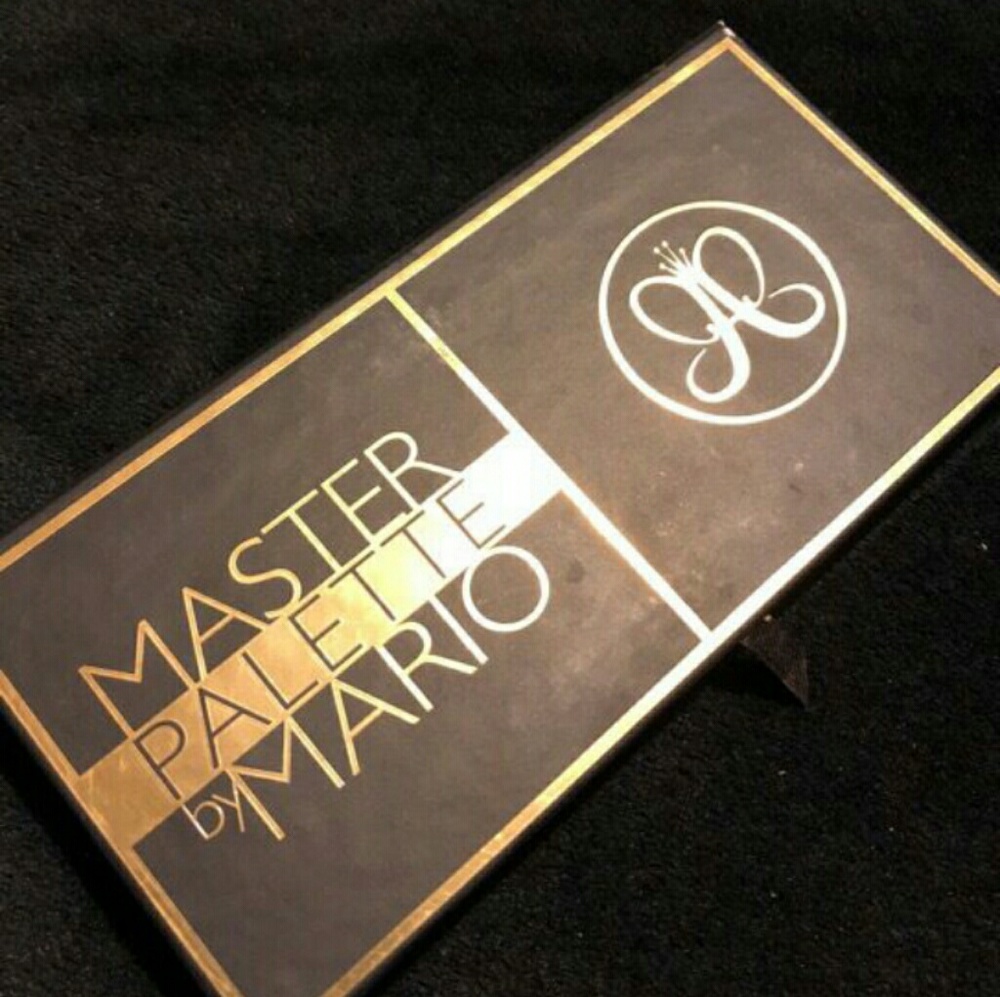 MASTER PALETTE BY MARIO