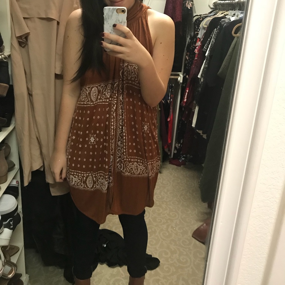 Free People Top!