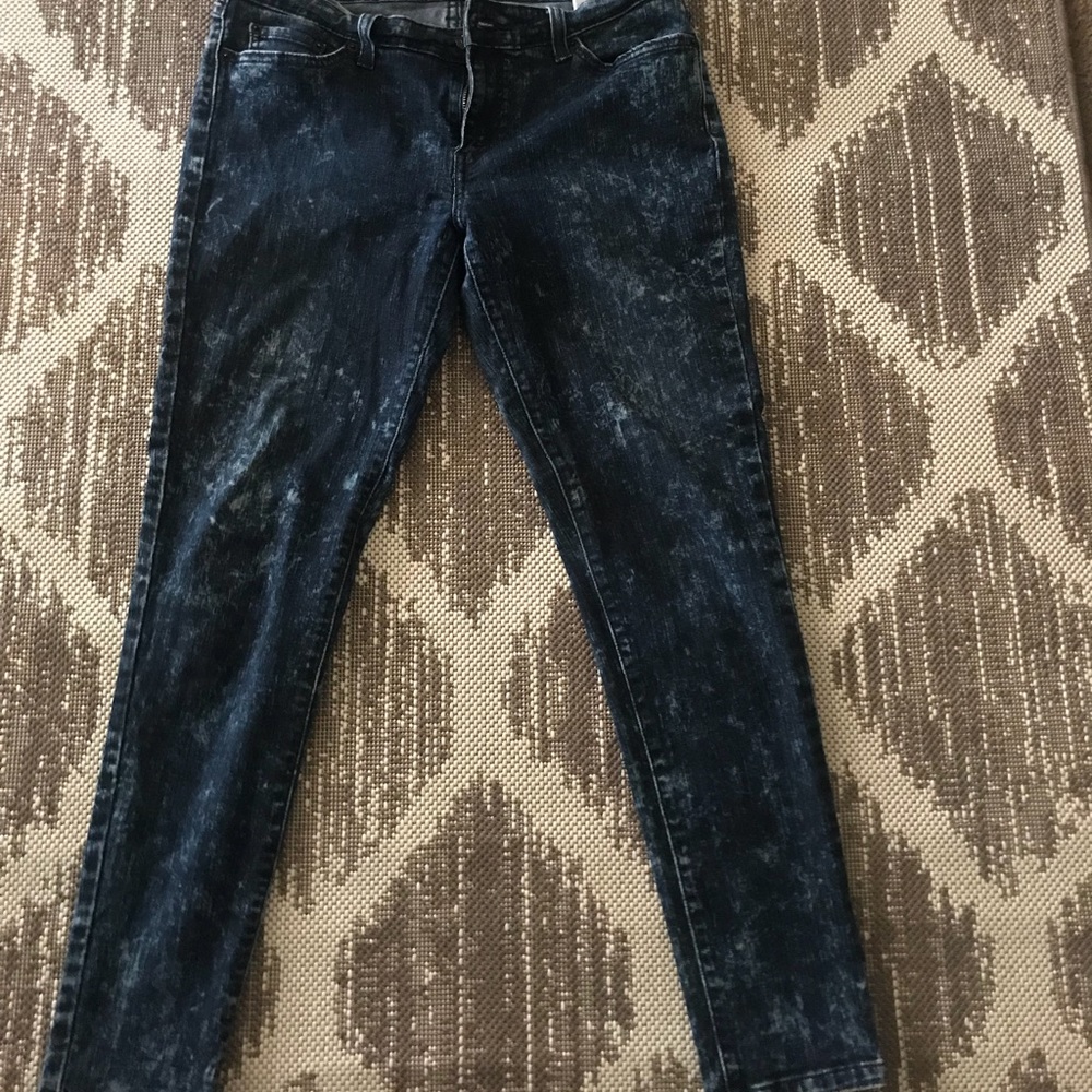 Levi Acid Wash Jean