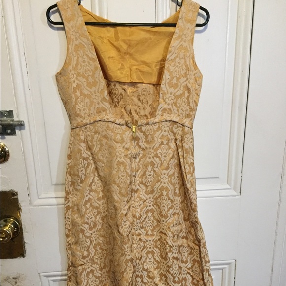 Vintage 50's Dress - Picture 2 of 2