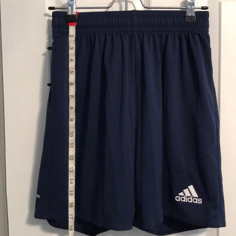 NWT Adidas Strike 13 short.