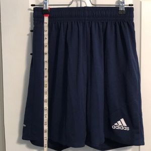 NWT Adidas Strike 13 short.