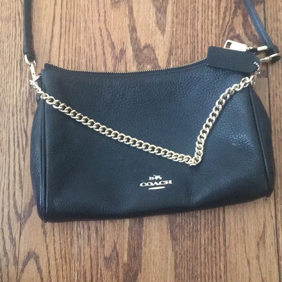 ❌SOLD❌Coach clutch/crossbody and wallet - Picture 3 of 7