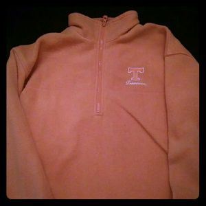 Tennessee vols fleece jacket