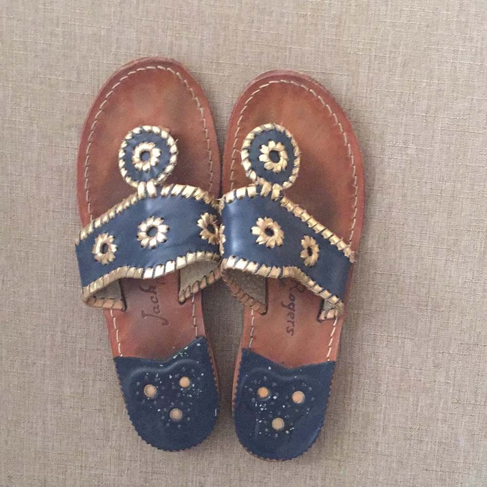 Jack Rogers Noah Sandal