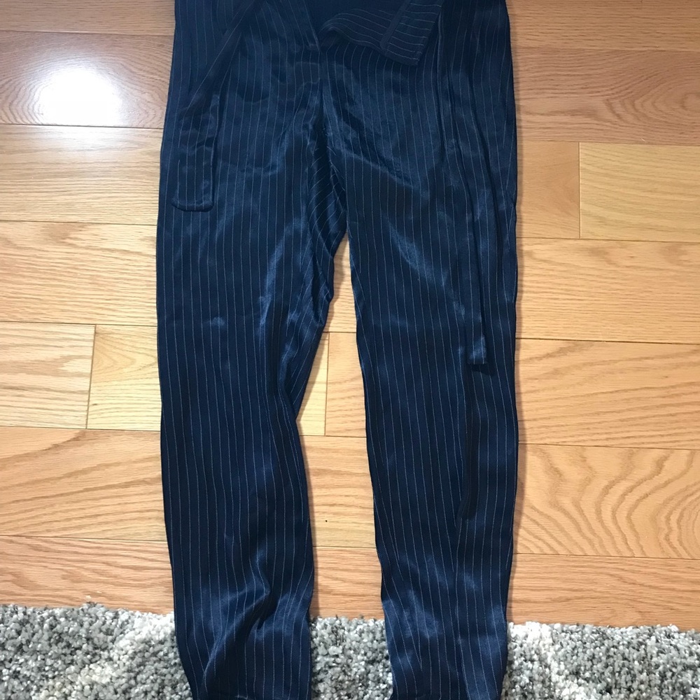 Mango suit pant size 4