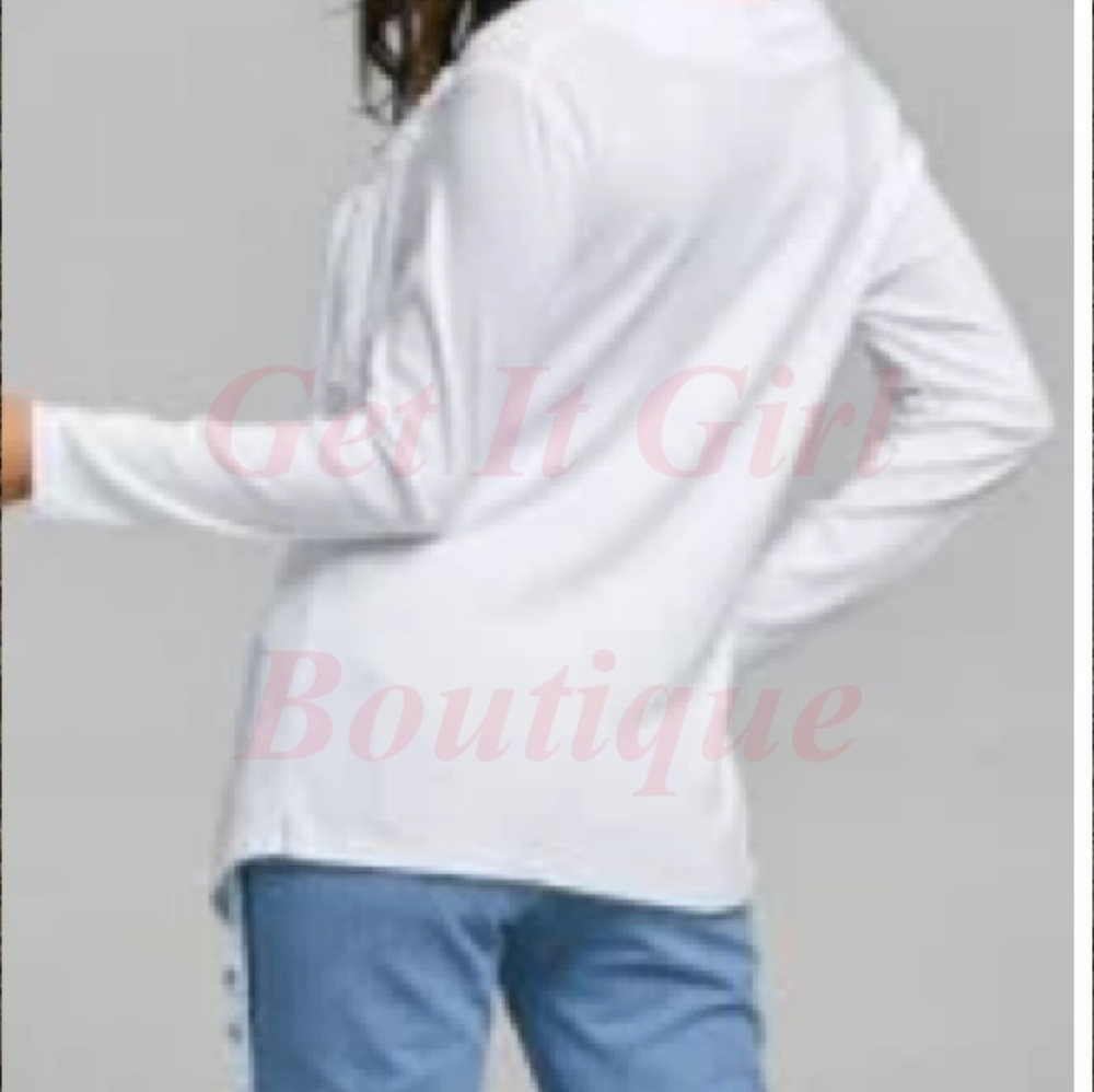 Asymmetric Taffel (long sleeve)