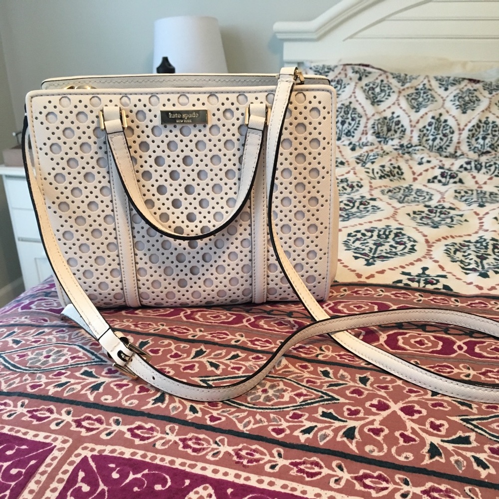 Kate Spade Mini Romy Newbury Lane Bag