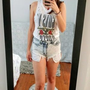 Daydreamer - Guns n' Roses tank top.
