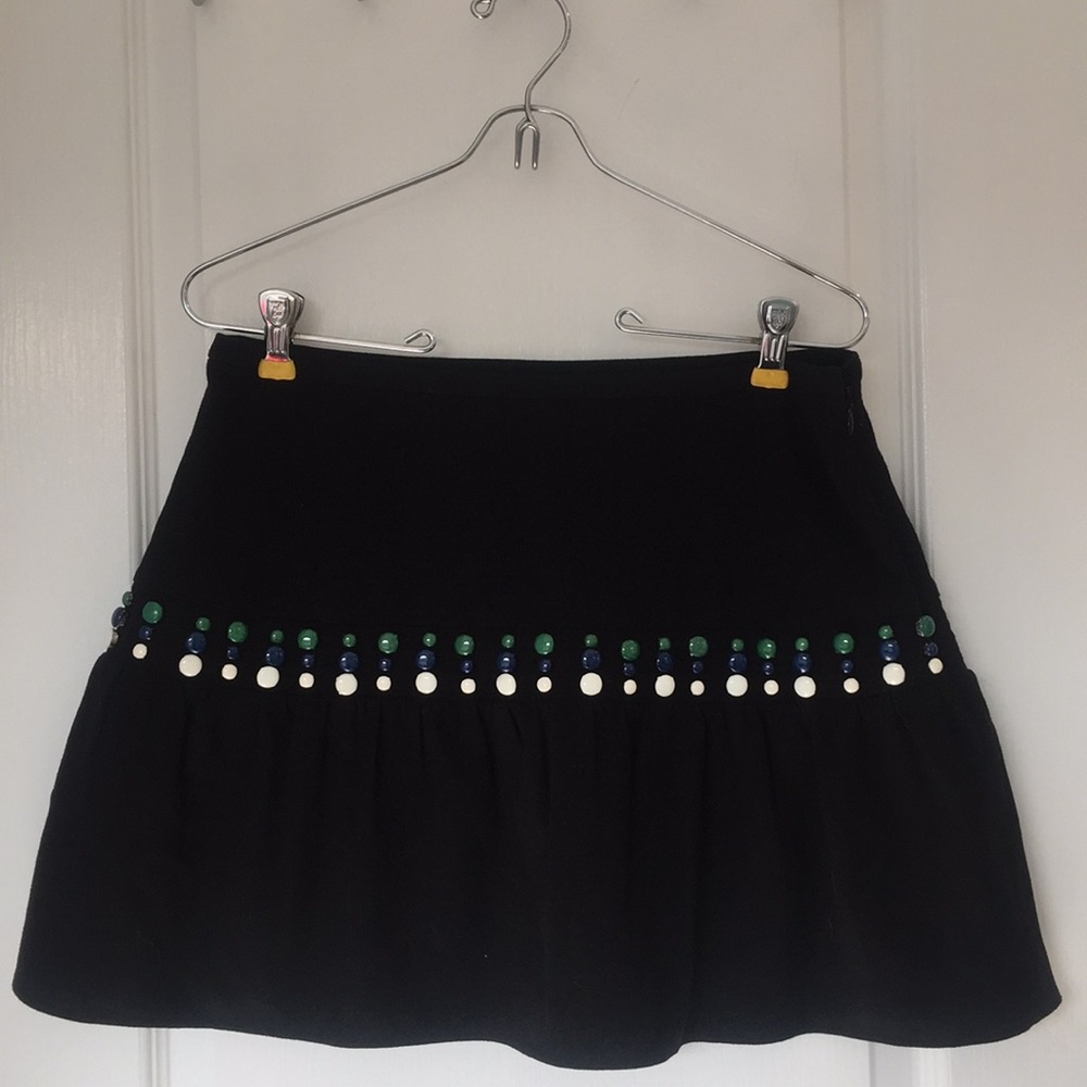 Cynthia Rowley Mini Skirt