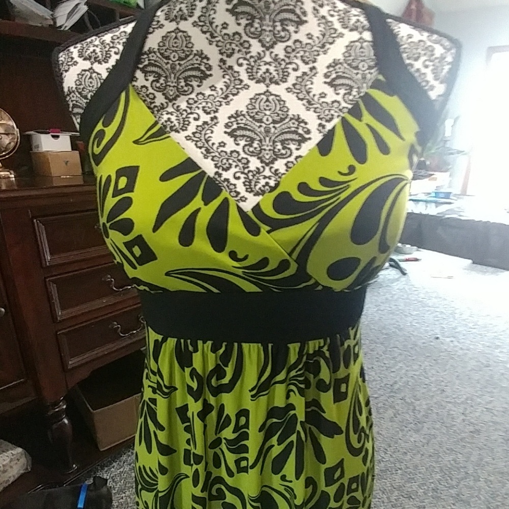 apt 9 Long dress