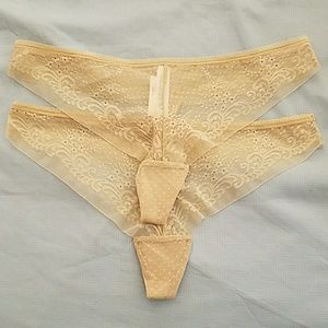Invisibles thong