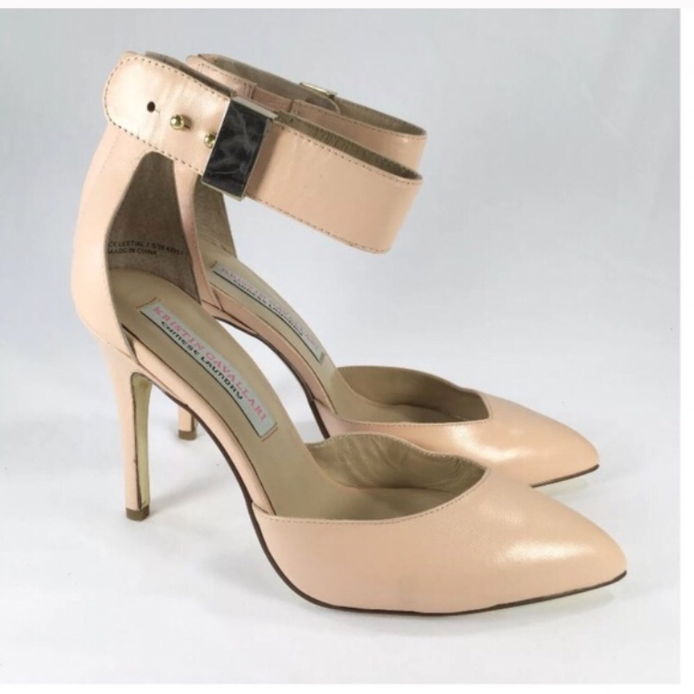 Chinese Laundry Nude Heels
