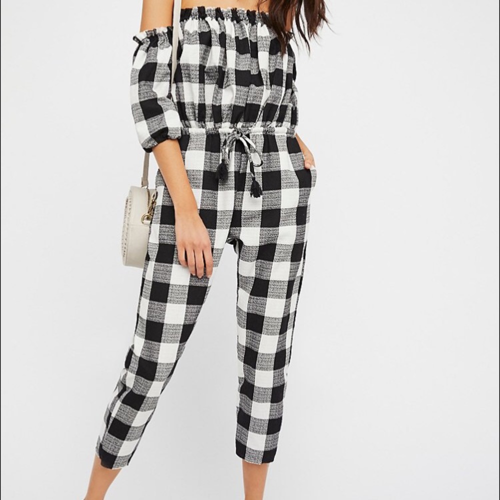 Rue Stic for Free People Nashville Jumpsuit