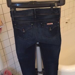 Hudson skinny jeans