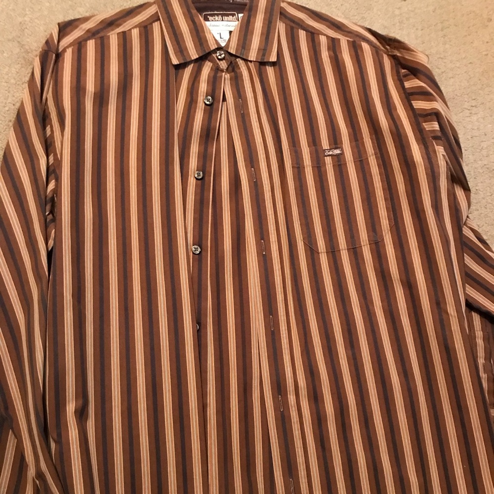 Ecko unltd button down dress shirt