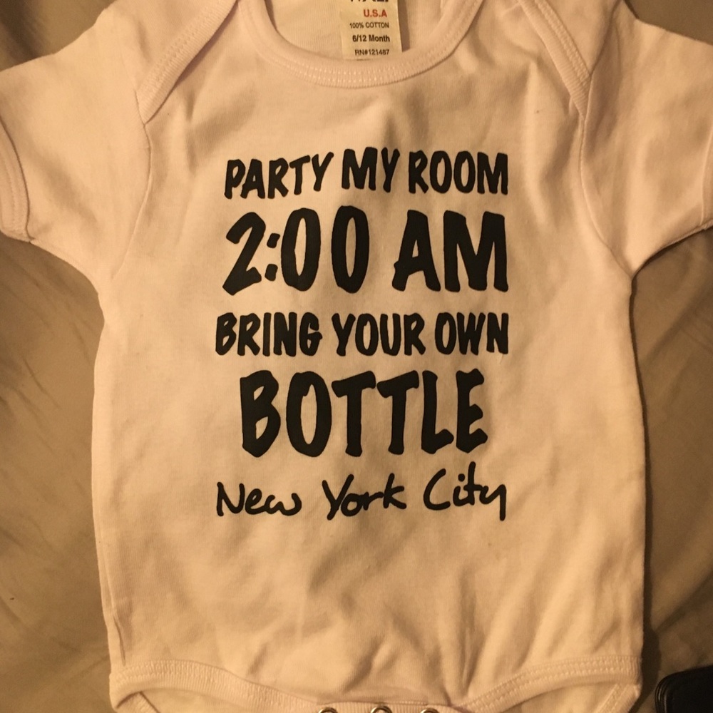Bodysuit Toddler Romper Baby cotton 6/12 months