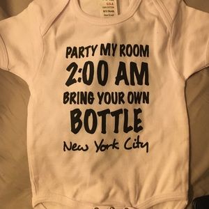 Bodysuit Toddler Romper Baby cotton 6/12 months