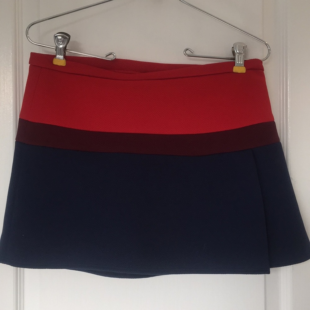Cynthia Rowley Mini Skirt