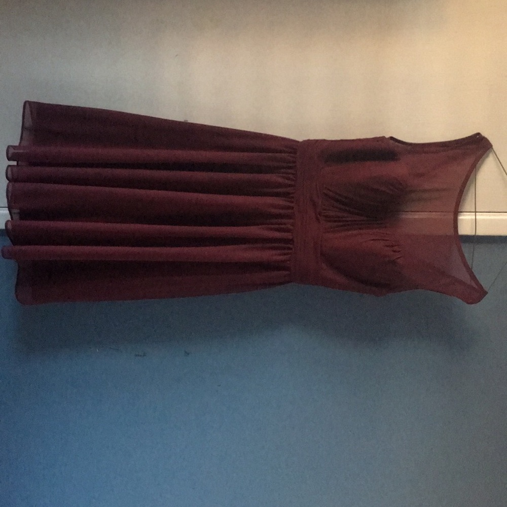 Bridesmaid dress