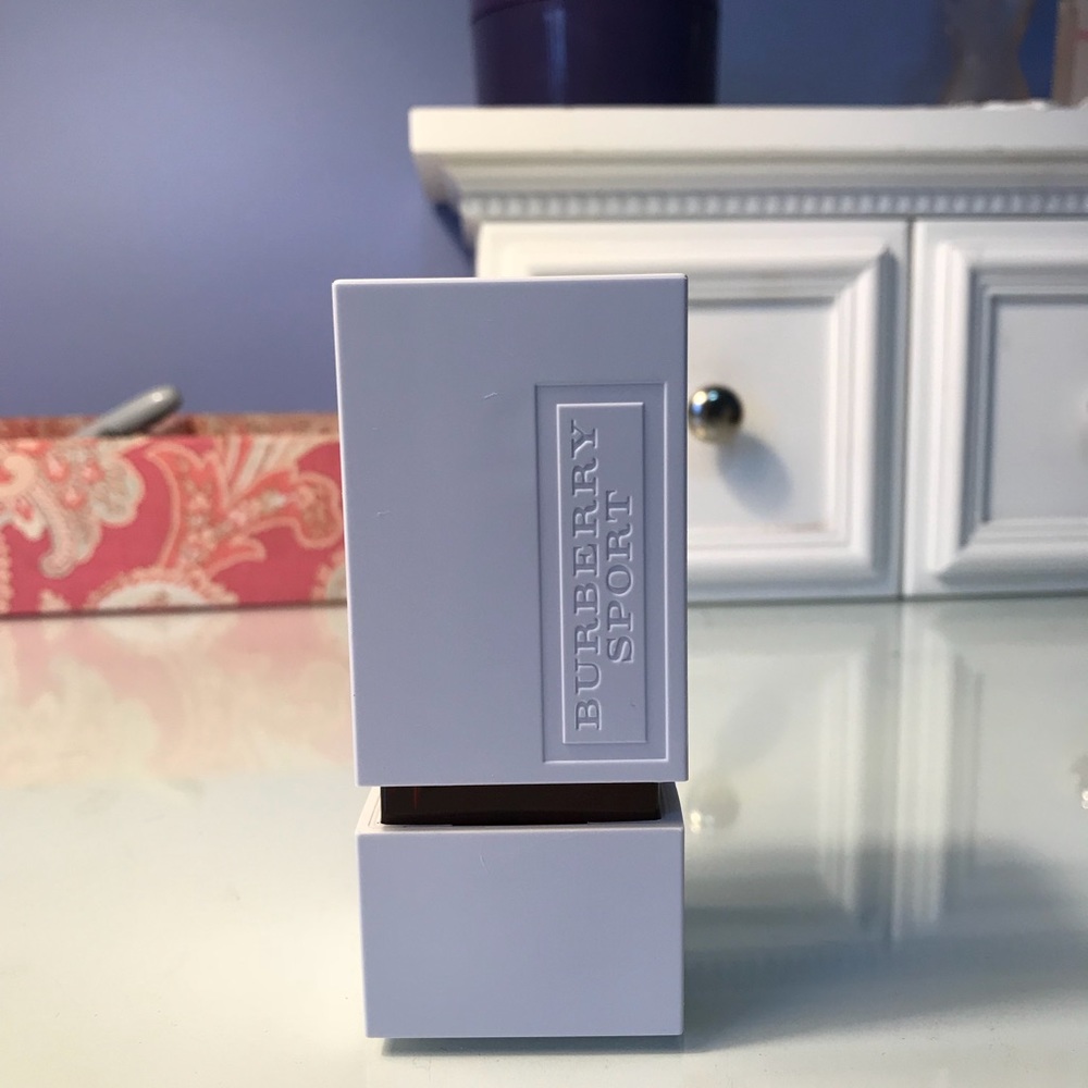 Burberry sport perfume for women