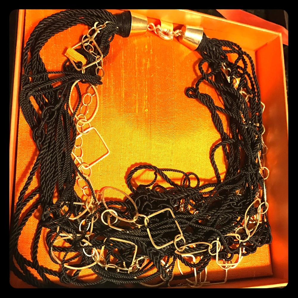Designer necklace handcrafted