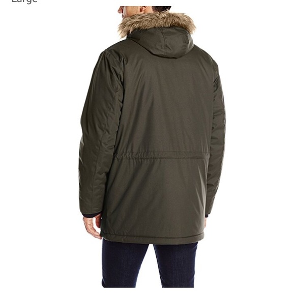 Men’s Hawke & Co Winter Parka - Picture 2 of 4