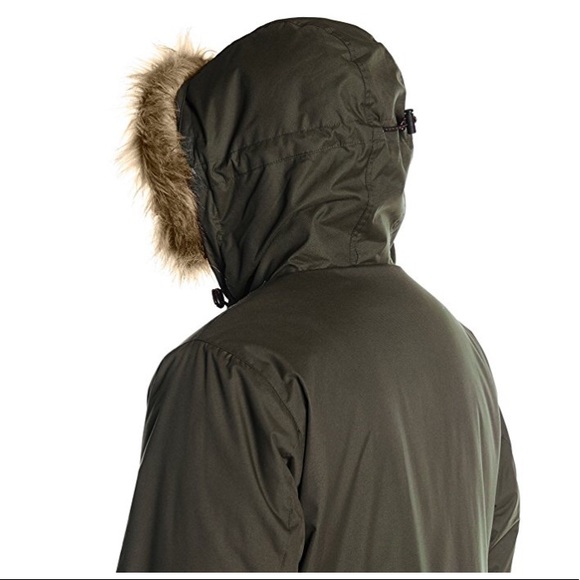 Men’s Hawke & Co Winter Parka - Picture 3 of 4