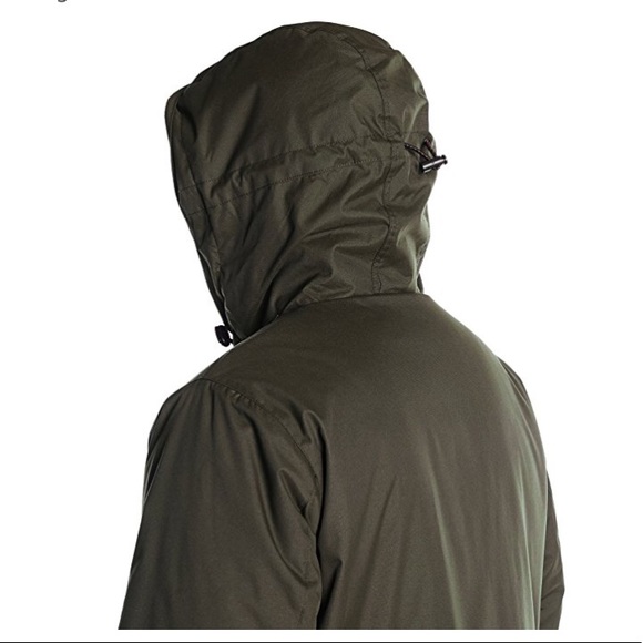 Men’s Hawke & Co Winter Parka - Picture 4 of 4