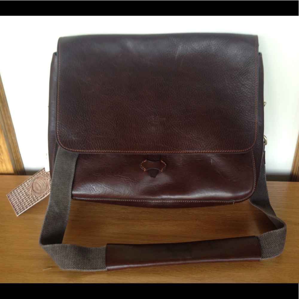 Boldrini Selleria, Large Messenger Bag