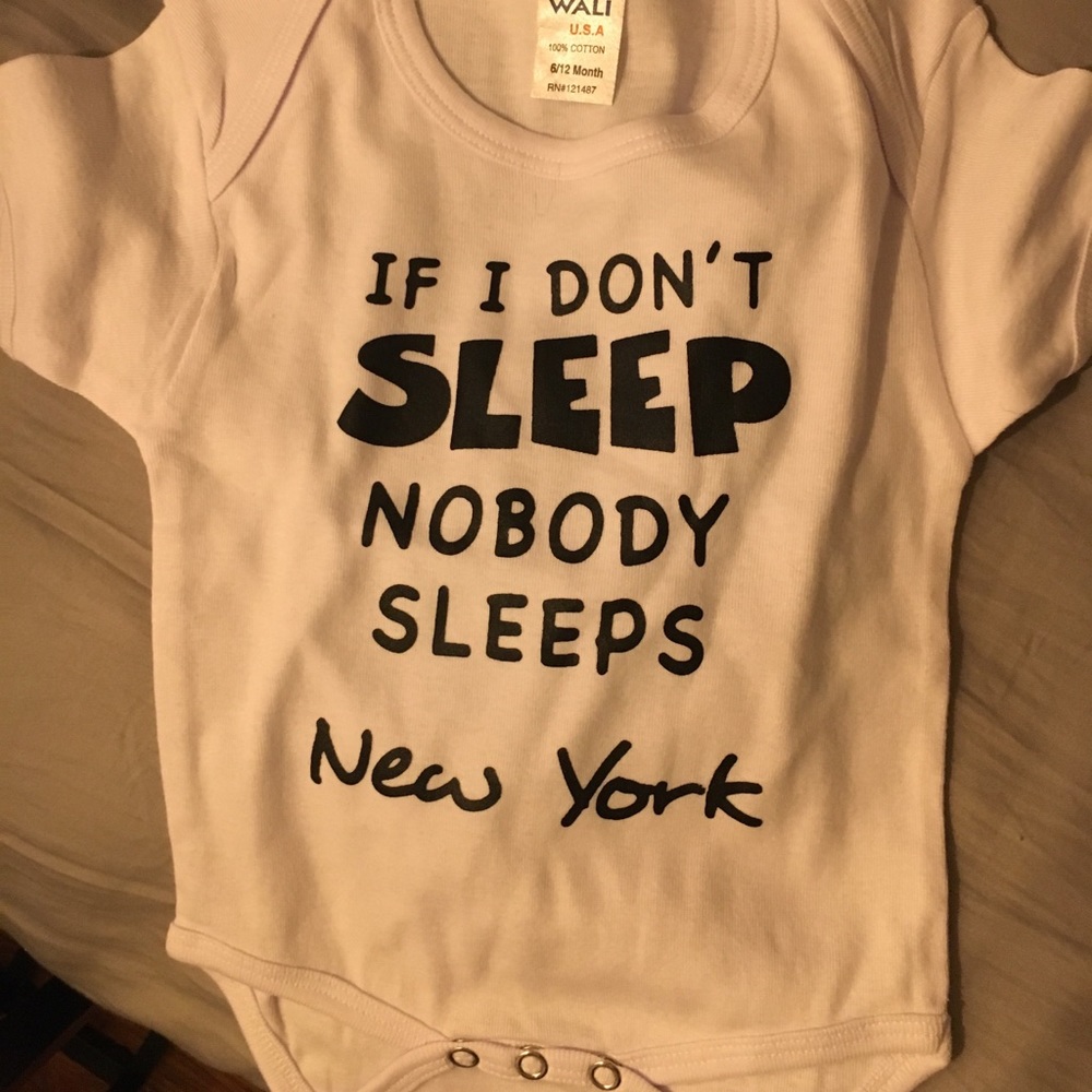 Baby bodysuit toddler romper white cotton