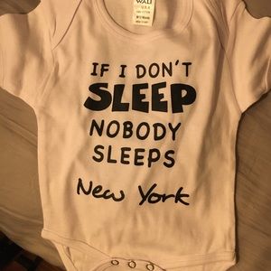 Baby bodysuit toddler romper white cotton