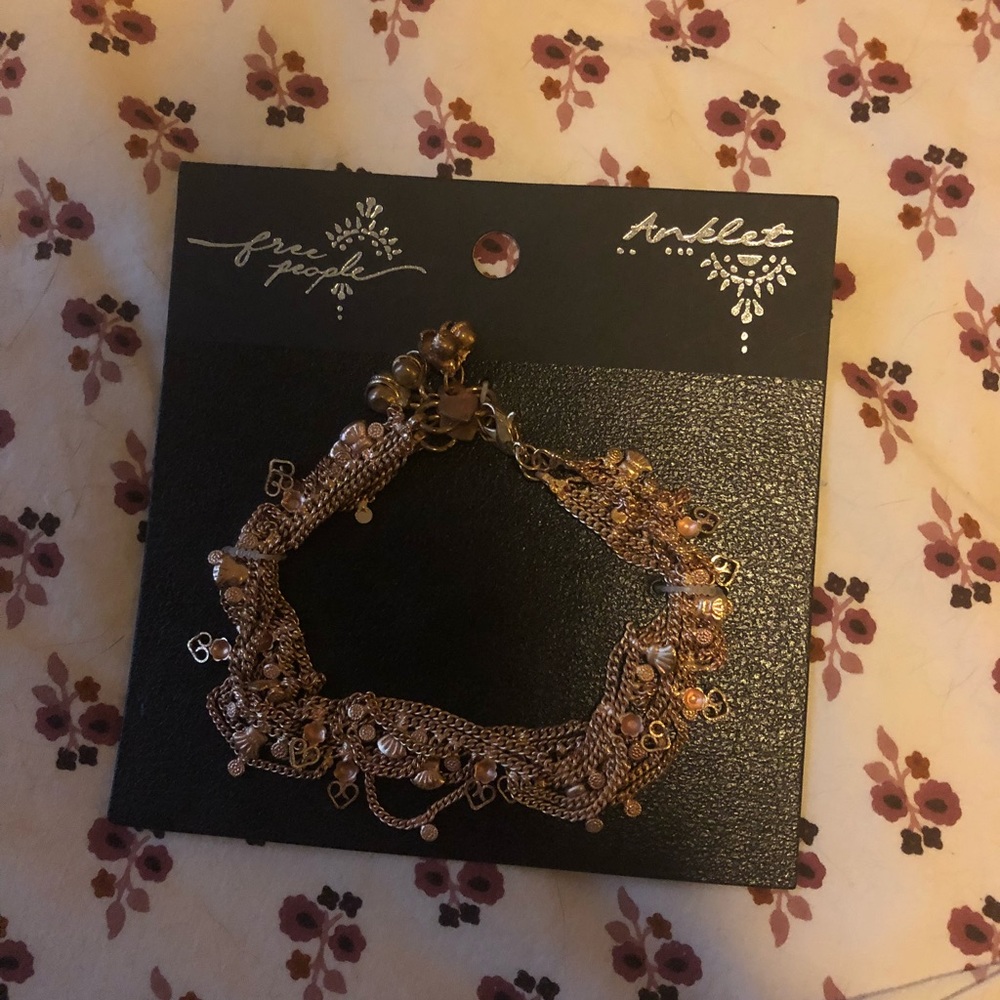 Free people good anklet