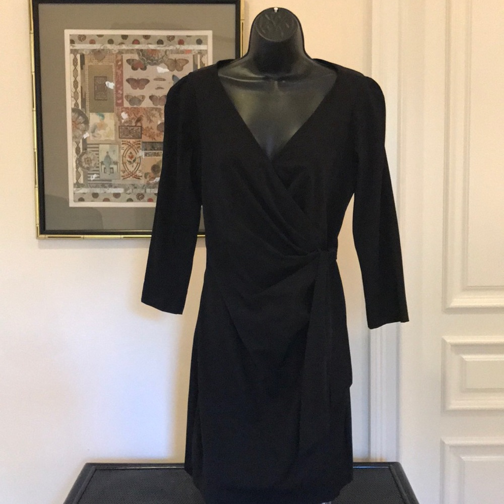 Diane von Furstenberg wrap dress Vintage