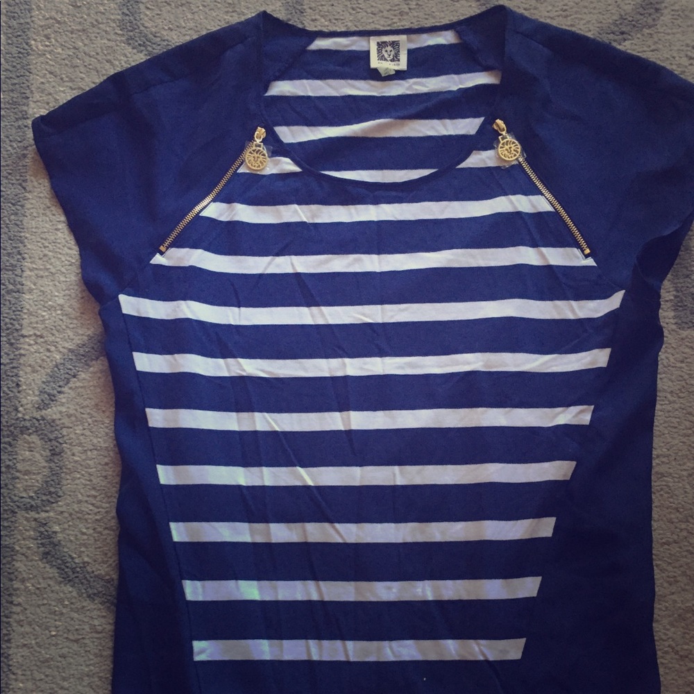 Anne Klein Shirt NWOT