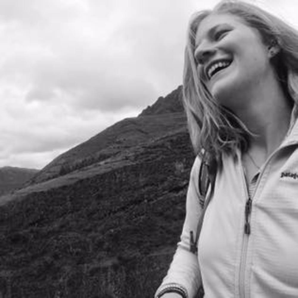 Meet your Posher, Erica