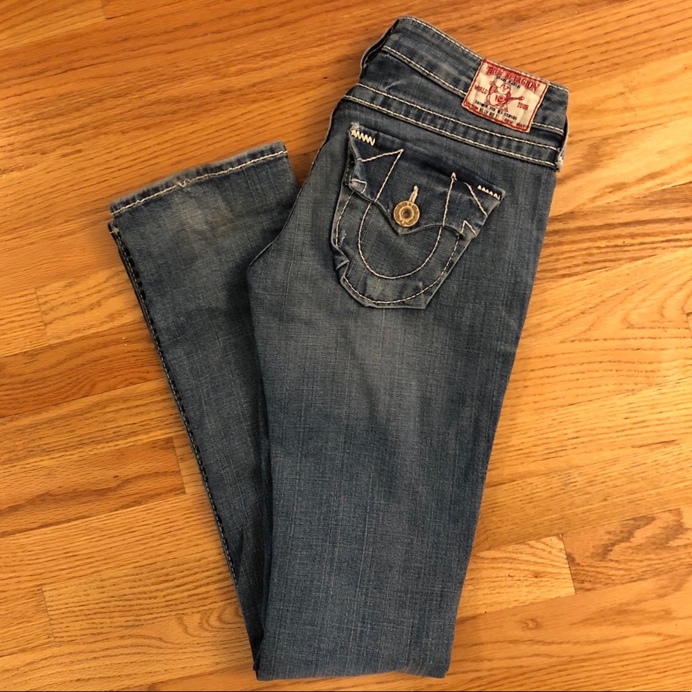 True Religion Billy Big T