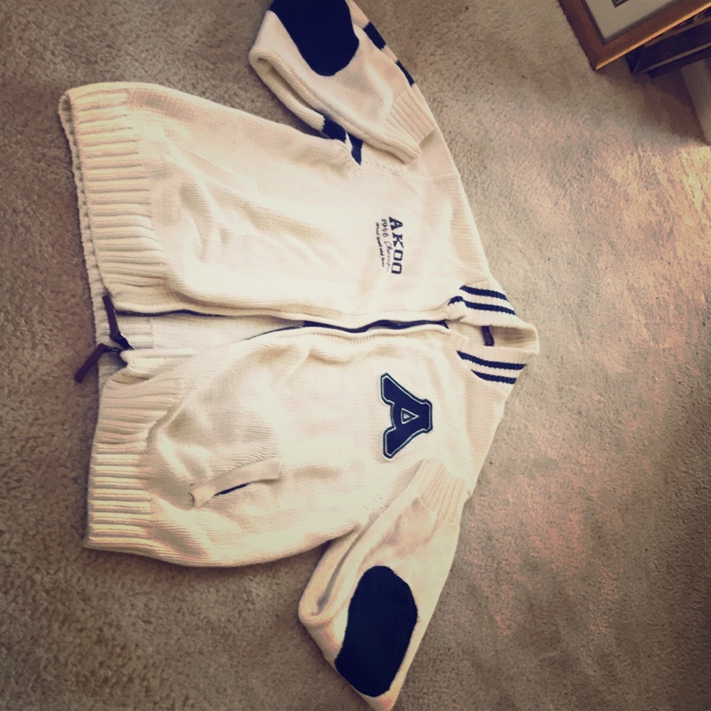 Men sweater 3x