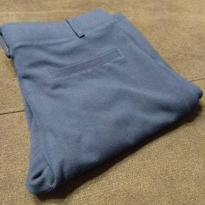 Yoga Dress Pant - Navy Blue