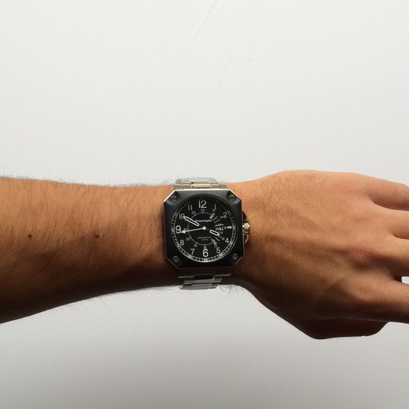 Freestyle Watches Hammerhead Black Unisex Watch - Freestyle USA Freestyle Trooper Watch Black Silver Men