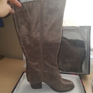 BRAND NEW NEVER WORN Boots by Fergie