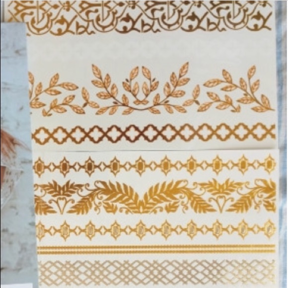 NEW lulu dk Jewelry Tattoos - High Noon - Picture 3 of 5