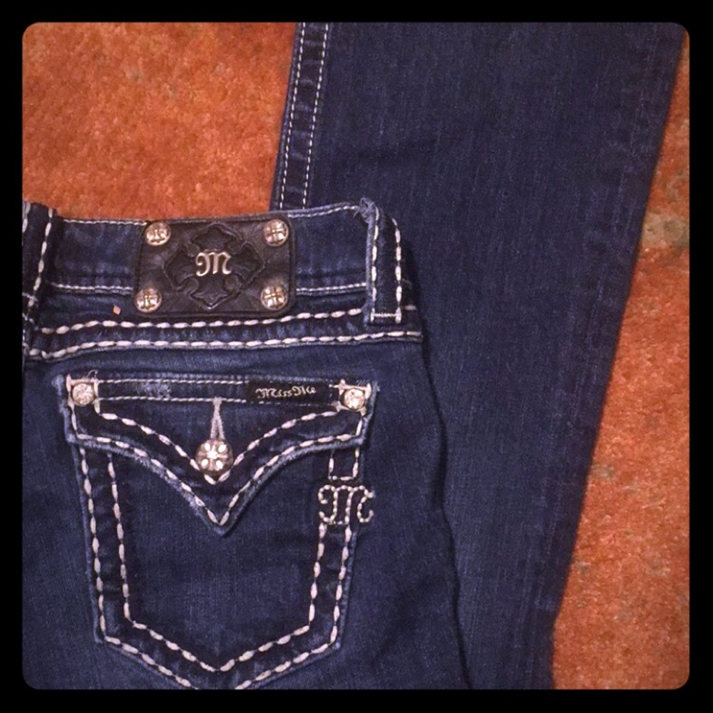 Miss Me jeans