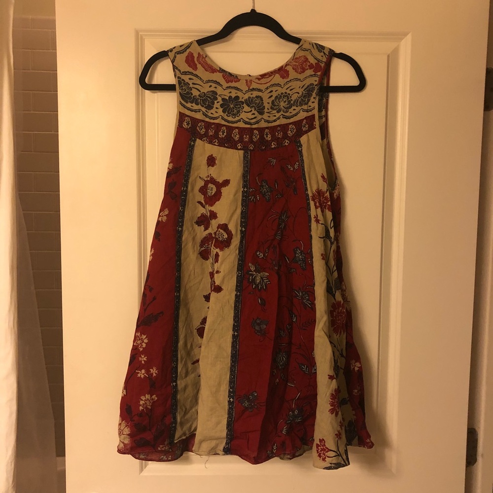 Free people dress