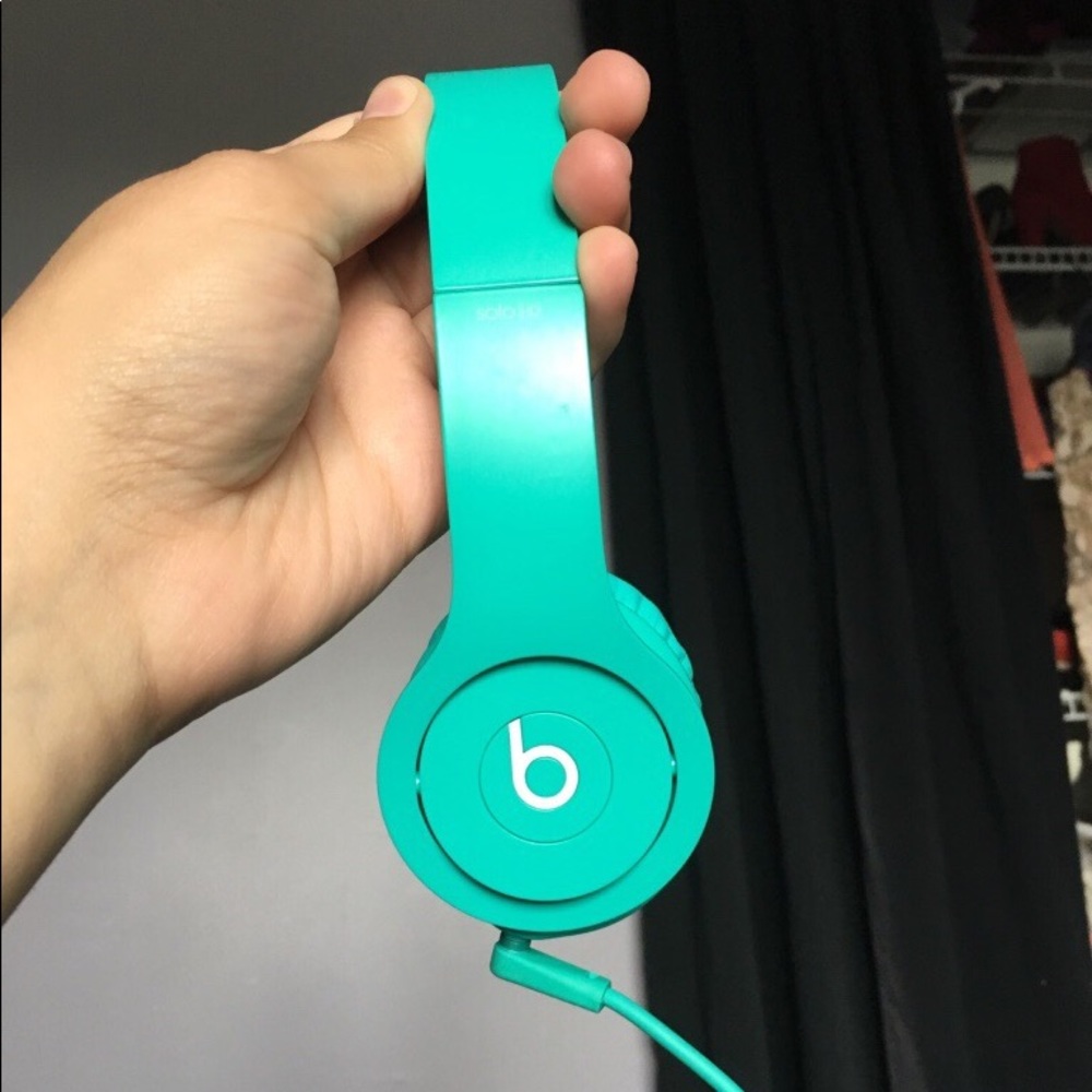 Beats By Dre, Solo, barely used