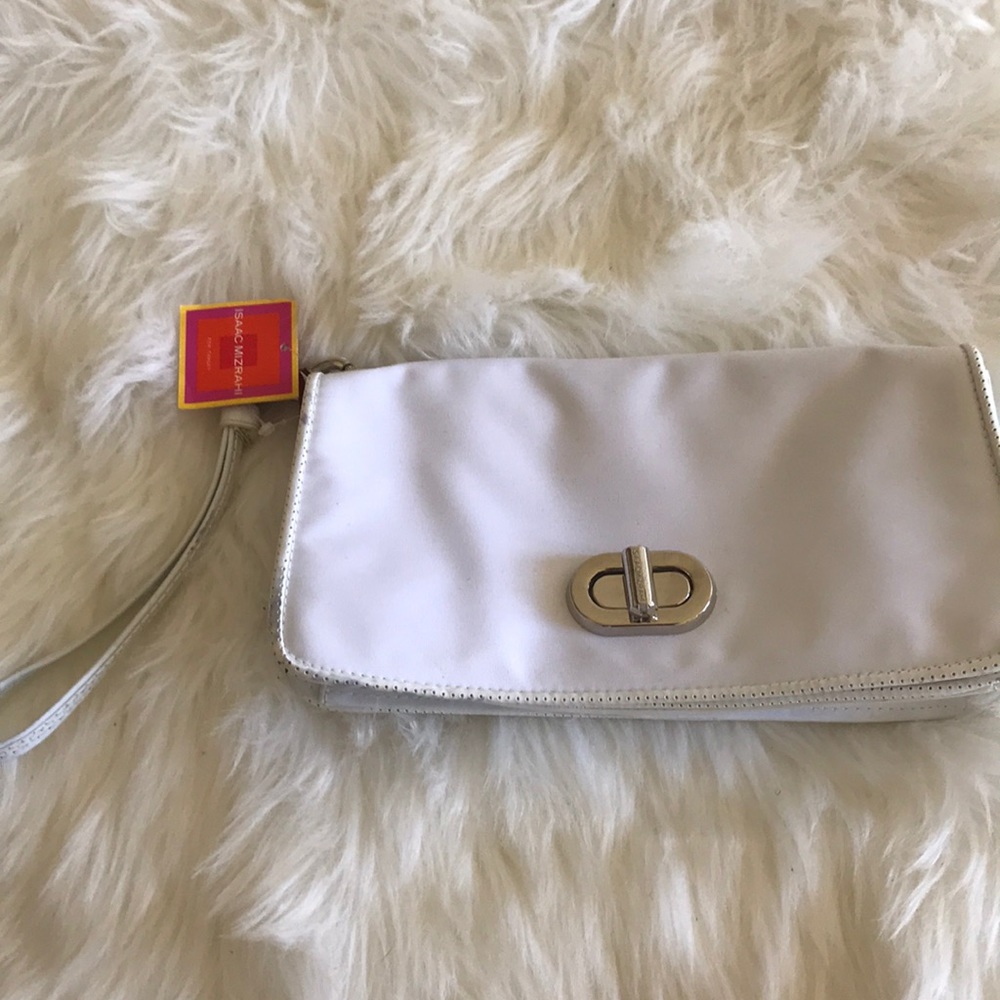 White clutch